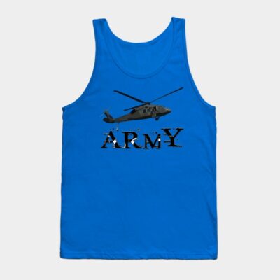 Military Tank Top Official Military Merch