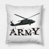 Military Throw Pillow Official Military Merch