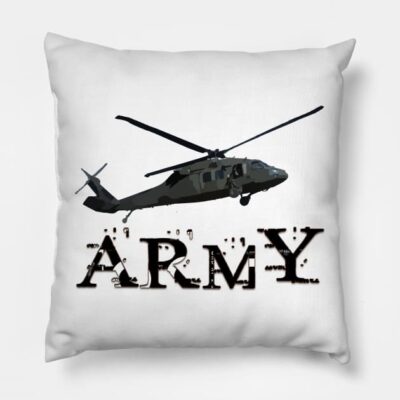 Military Throw Pillow Official Military Merch