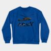 Military Crewneck Sweatshirt Official Military Merch