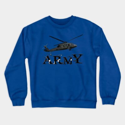 Military Crewneck Sweatshirt Official Military Merch