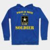 Proud Mom Of Us Military Soldier Hoodie Official Military Merch