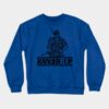 Us Military Ranger Dark Crewneck Sweatshirt Official Military Merch