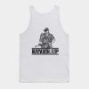 Us Military Ranger Dark Tank Top Official Military Merch