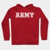 Military Hoodie Official Military Merch