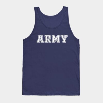 Military Tank Top Official Military Merch