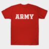 Military T-Shirt Official Military Merch