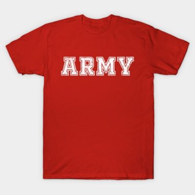 Military T-Shirt Official Military Merch