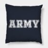 Military Throw Pillow Official Military Merch