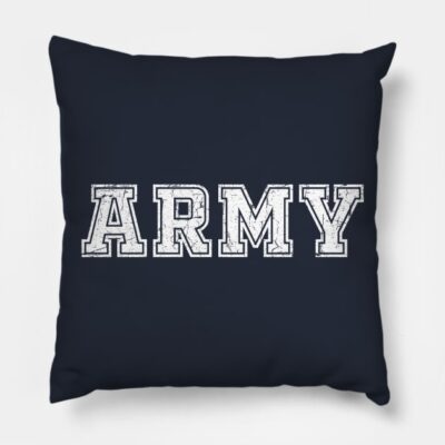 Military Throw Pillow Official Military Merch