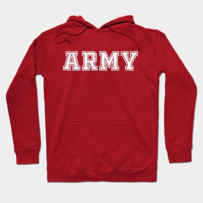 Military Hoodie Official Military Merch