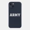 Military Phone Case Official Military Merch