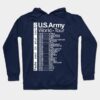 The Us Military World Tour Hoodie Official Military Merch