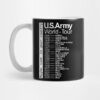 The Us Military World Tour Mug Official Military Merch