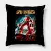 Military Of Darkness Throw Pillow Official Military Merch