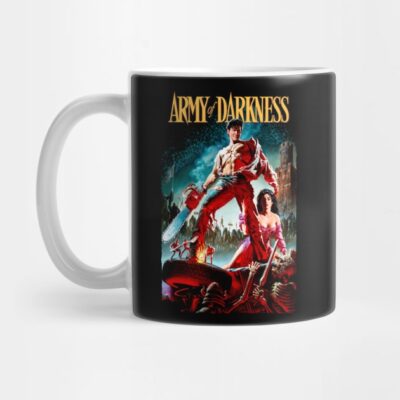 Military Of Darkness Mug Official Military Merch