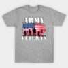 Military Veteran T-Shirt Official Military Merch