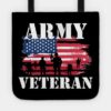 Military Veteran Tote Official Military Merch