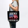 Military Veteran Tote Official Military Merch