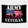 Military Veteran Tapestry Official Military Merch