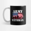 Military Veteran Mug Official Military Merch