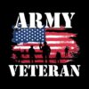 Military Veteran Tapestry Official Military Merch