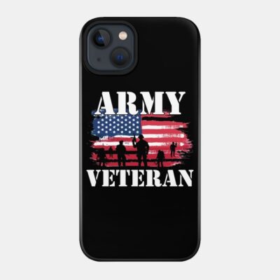 Military Veteran Phone Case Official Military Merch