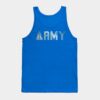 Military Tank Top Official Military Merch