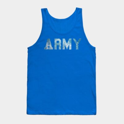 Military Tank Top Official Military Merch