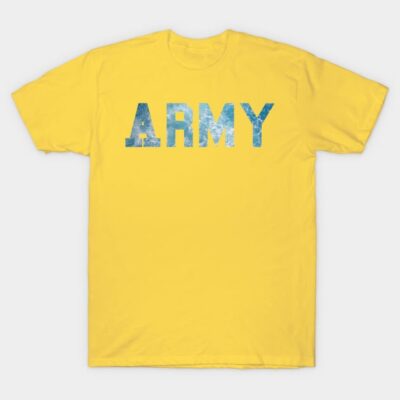 Military T-Shirt Official Military Merch