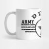 Dd214 Alumni Military Mug Official Military Merch