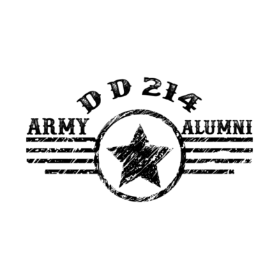 Dd214 Alumni Military Throw Pillow Official Military Merch