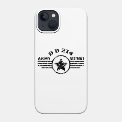 Dd214 Alumni Military Phone Case Official Military Merch