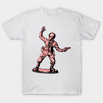 Military Man T-Shirt Official Military Merch