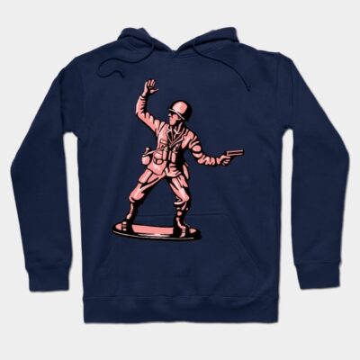 Military Man Hoodie Official Military Merch