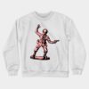 Military Man Crewneck Sweatshirt Official Military Merch