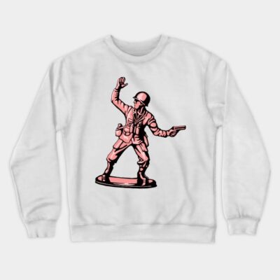 Military Man Crewneck Sweatshirt Official Military Merch