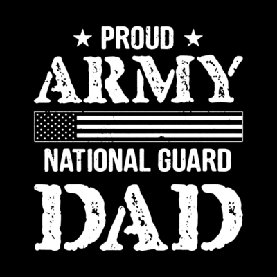 Proud Military National Guard Dad Phone Case Official Military Merch