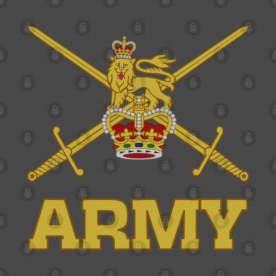 British Military Logo Phone Case Official Military Merch