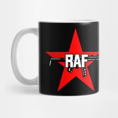 Red Military Faction Insignia Mug Official Military Merch