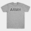 Military T-Shirt Official Military Merch