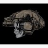 Soldier Skull Tapestry Official Military Merch