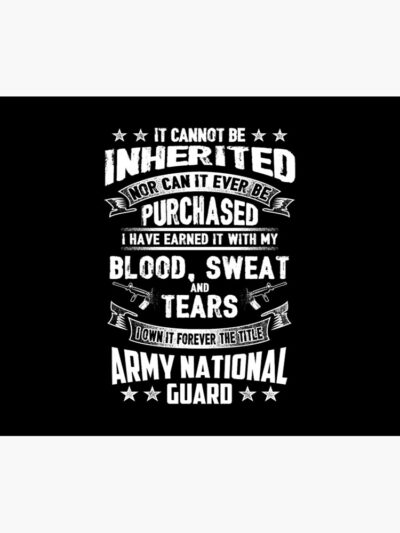 Military National Guard Tapestry Official Military Merch