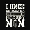 Military Mom Tote Bag Official Military Merch