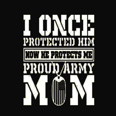 Military Mom Tote Bag Official Military Merch