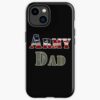 Military Dad – The Best Ever! Iphone Case Official Military Merch