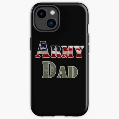 Military Dad – The Best Ever! Iphone Case Official Military Merch