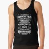 Military National Guard Tank Top Official Military Merch