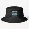 Military Officer - Freaking Awesome Bucket Hat Official Military Merch