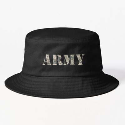 United States Military Bucket Hat Official Military Merch